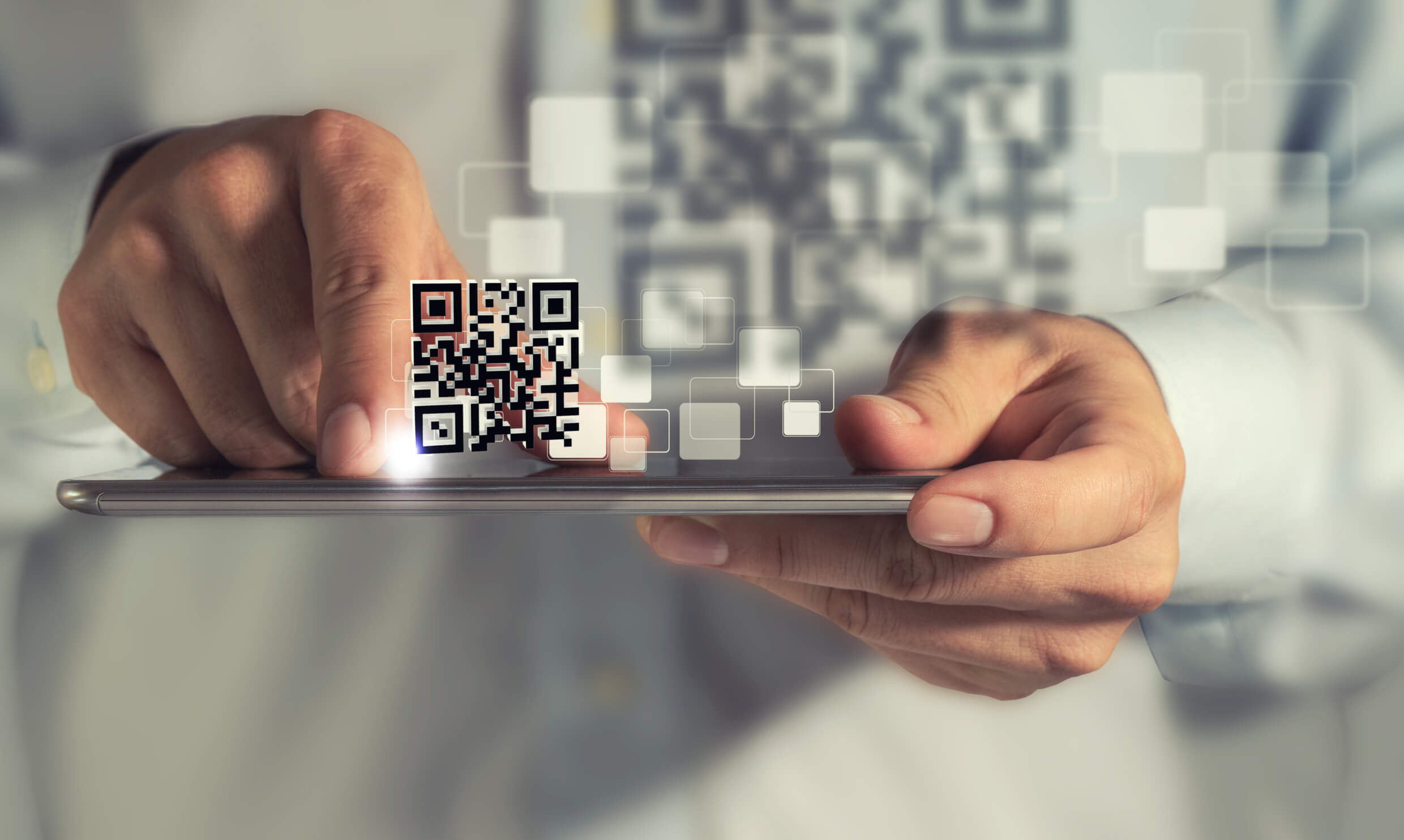 QR Codes in the Automotive Industry: Streamlining Maintenance and Repairs