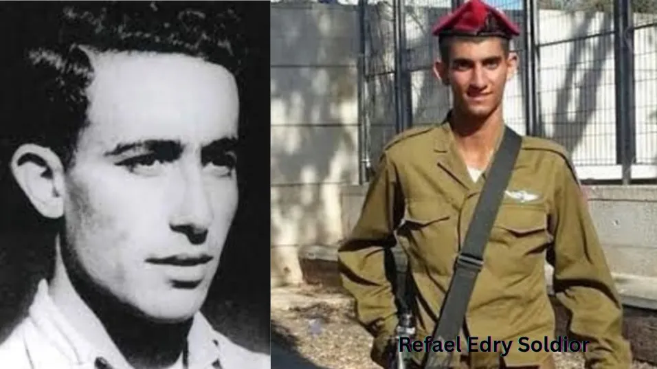 Refael Edry: A True Hero’s Journey – The Inspiring Story of a Soldier
