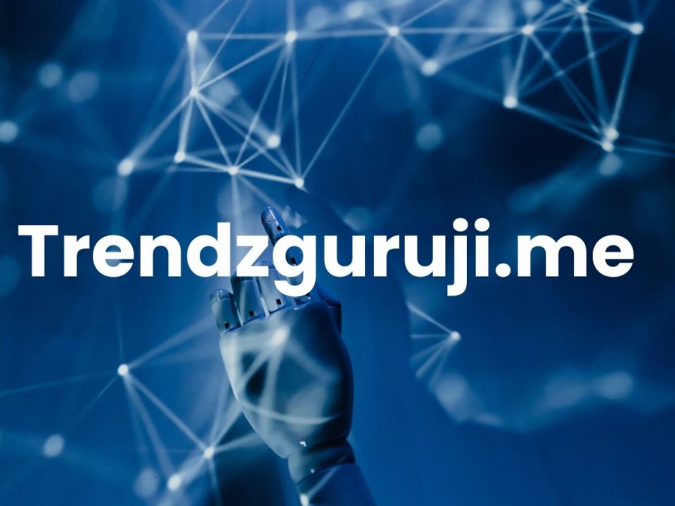 Trendzguruji.me: Unveiling the Latest Computer Trends and Tech Insights