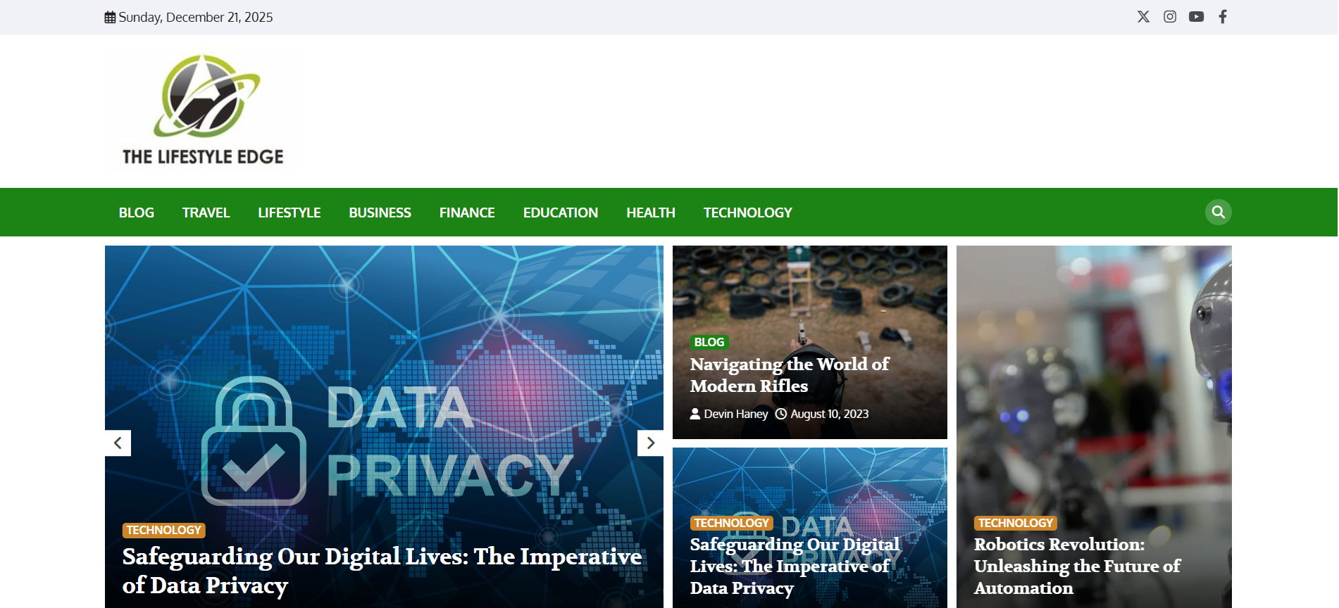 The HaruWatch Guide to Smarter Living in a Digital World