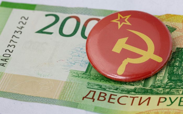 Unintended Impact of Sanctions on Russia